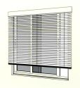 sh_Persiana Hunter Douglas_Country Woods 35m Branco